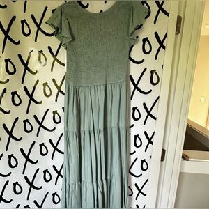 Zesica Maxi dress